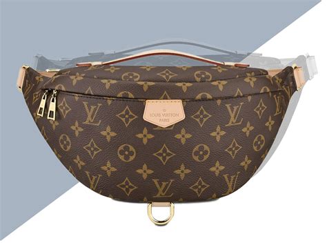 louis vuitton fanny pack women& 39|louis vuitton fanny pack used.